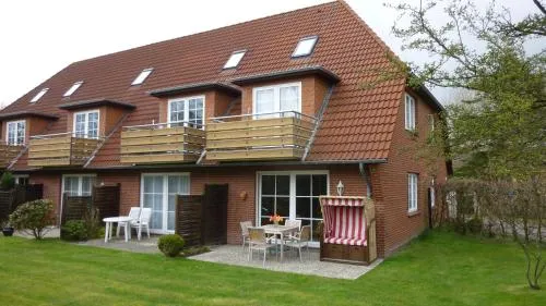 Ferienwohnung Nis Randers in St. Peter-Ording, Deutschland