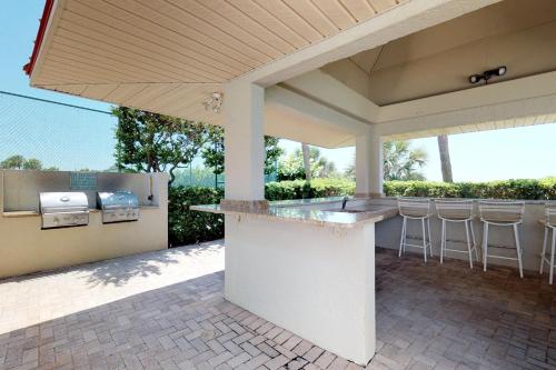 Lighthouse Towers Condominium in Clearwater Beach, USA