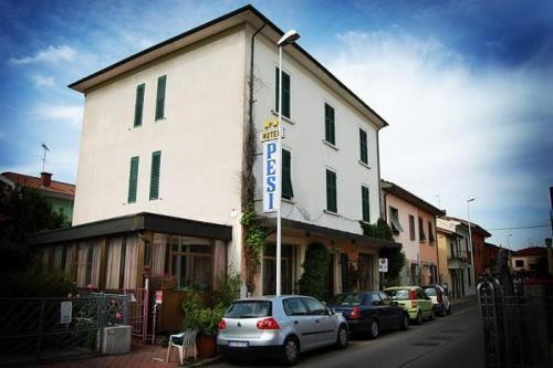 Hotel Pesi, Montecatini Terme