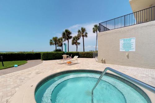 Lighthouse Towers Condominium in Clearwater Beach, USA