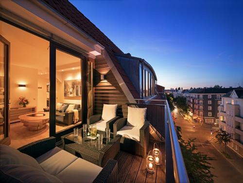 Luxoise Apartments, Berlin (photo 11)