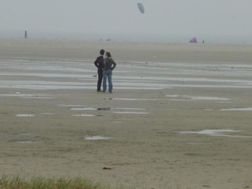 Beach, Ferienwohnung Nis Randers in Strandweg