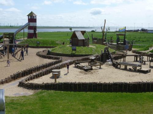 Attractions, Ferienwohnung Nis Randers in Strandweg