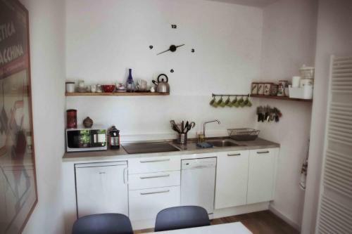 virtuve, la casa in collina in Vicoforte