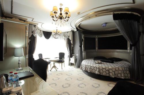 Ottoman's Life Hotel S Class