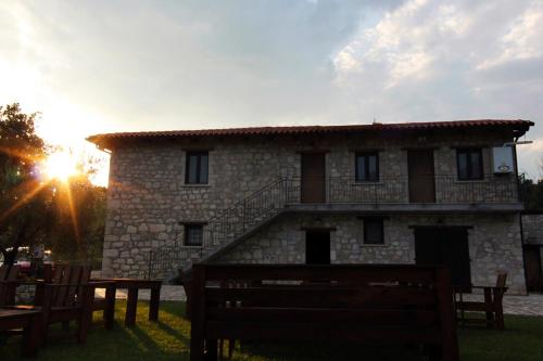  Masseria Mastrangelo in Prata Sannita