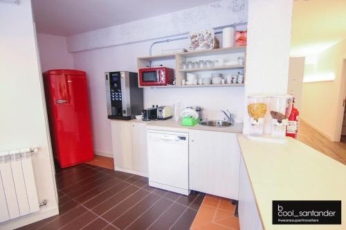 Cucina, Enjoy Santander in Santander