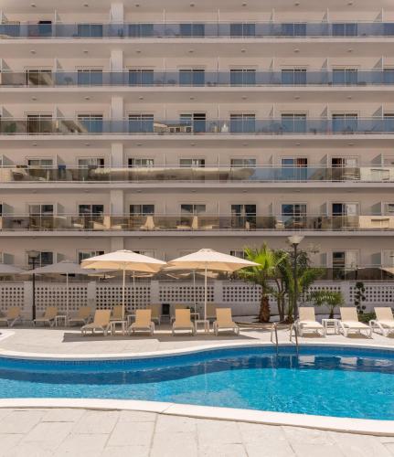 Hotel Salou Beach Family Rentalmar - 수영장