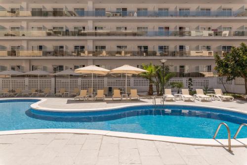 Hotel Salou Beach Family Rentalmar - 수영장