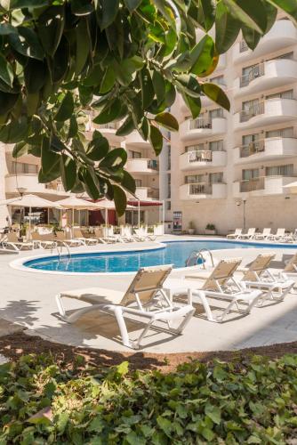 Hotel Salou Beach Family Rentalmar - 수영장