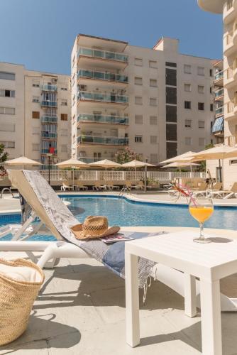 Hotel Salou Beach Family Rentalmar - 수영장