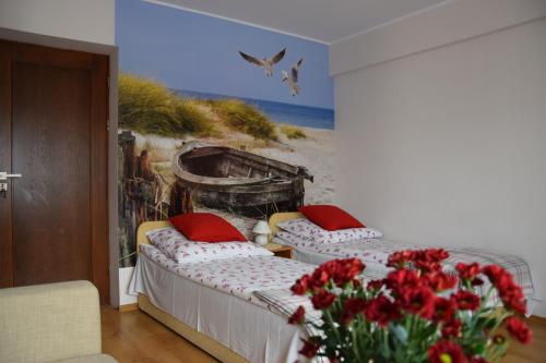 Willa Bea in Jelitkowo