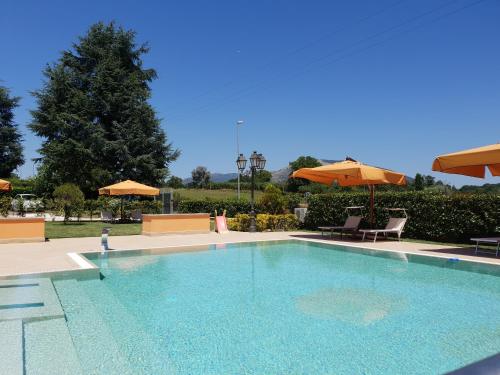  Residenza Il Piccolo Borgo in Valmontone
