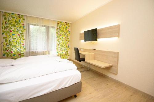 Ahorn Hotel in München, Deutschland