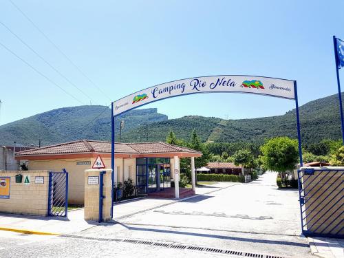  Camping Rio Nela, Pension in Trespaderne bei Bisjueces