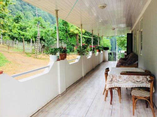 Agro Guest House Tsiskari in Machakhela in Κομπουλέτι