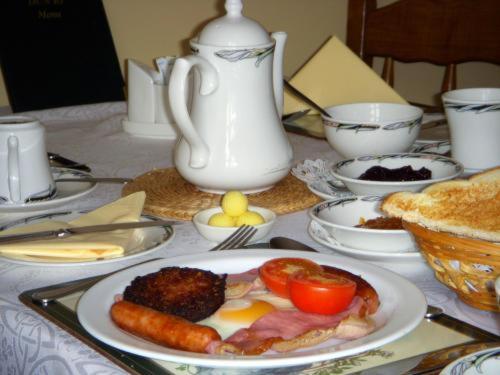 Food and beverages, Dun Ri Guesthouse in Clifden