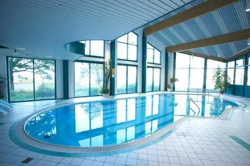 Werrapark Familienresort Hotel Heubacher Höhe in Masserberg, Deutschland