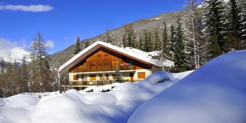  Chalet Jacqueline & Franco in Sauze dʼOulx