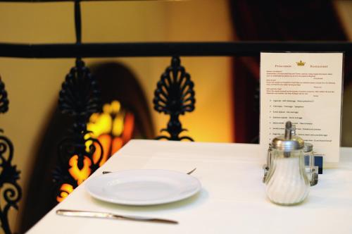  Residence Baron in Budapest