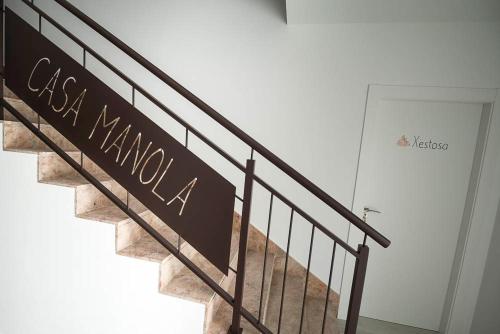 Albergue Casa Manola in เอเอสตราดา