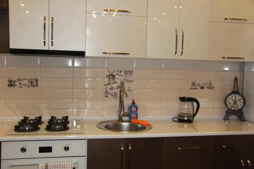 Comfortable apartment