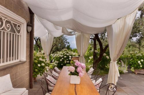 B&B Sant'Agata sui Due Golfi - Villa Annabelle - Bed and Breakfast Sant'Agata sui Due Golfi