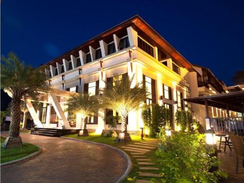 Indgang, Kacha Resort & Spa Koh Chang in Koh Chang