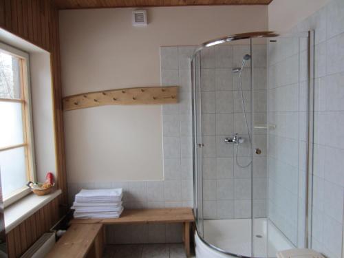 Pandangan, Hostel Livonija in Sigulda