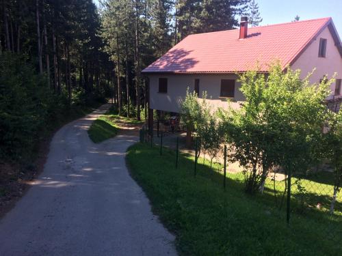 Taman, Apartments Popovic in Kolasin