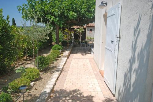 Kert, Le Grand Barsan in Vaison-la-Romaine