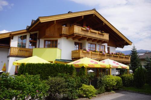 Hotel Landhaus Zell am See