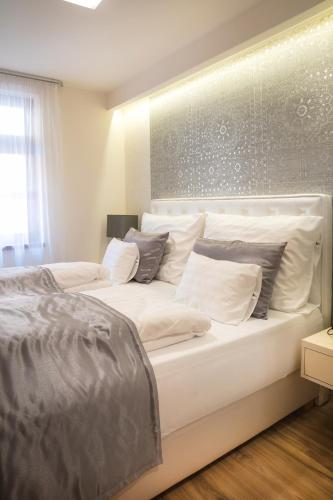 Főtér Rezidencia 2 - Hôtel - Győr