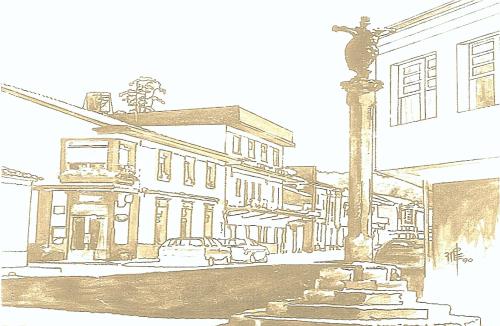 Hostal Viña chambre d'hôte Santo Ourente