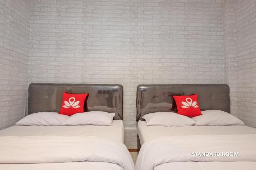 ZEN Rooms B Walk Batu