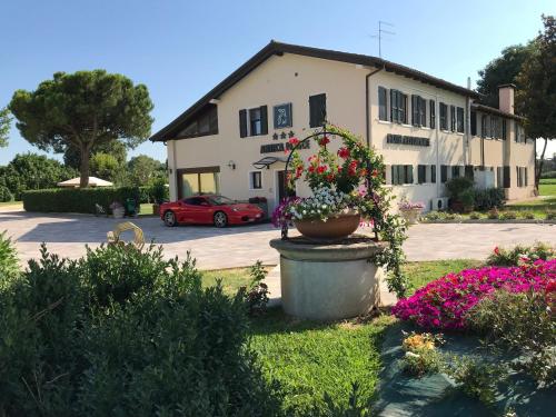 Hotel Antica Fenice, Campalto bei Casa Pontida