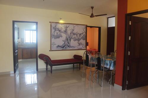 SP Plaza Service Apartment