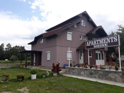 Apartments Shine Kolasin