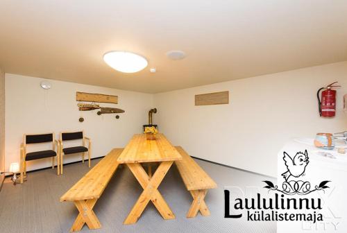 Laululinnu Guesthouse Laululinnu Guesthouse