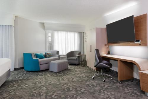 Courtyard By Marriott Athens Downtown – Athens, GA
