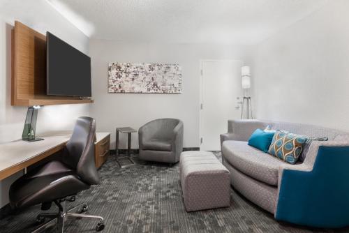 Courtyard By Marriott Athens Downtown – Athens, GA