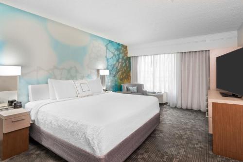 Courtyard By Marriott Athens Downtown – Athens, GA