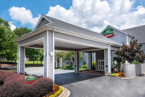 Courtyard By Marriott Athens Downtown – Athens, GA