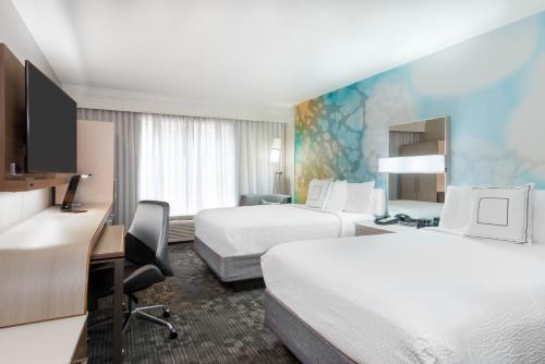 Courtyard By Marriott Athens Downtown – Athens, GA