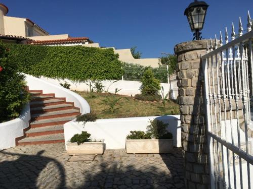 Genies Villa Boutique Algarve in Almancil
