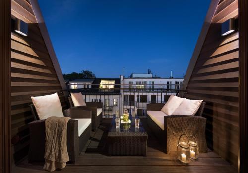 Luxoise Apartments, Berlin (photo 9)