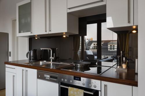 Luxoise Apartments, Berlin (photo 8)