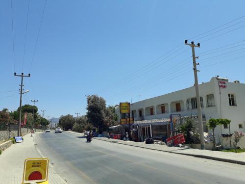  Kaya Apart in Gümüşlük