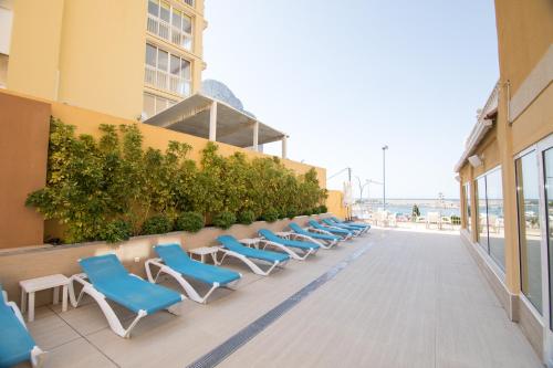 Hotel Porto Calpe in Calpe