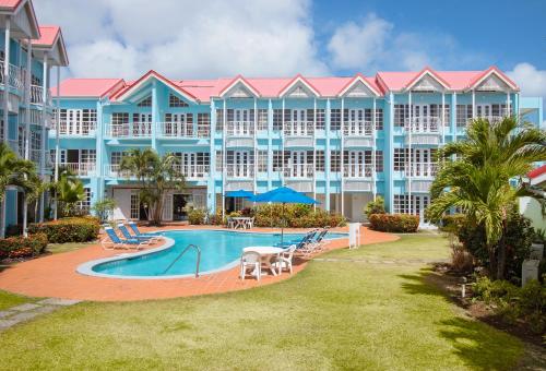 Bay Gardens Marina Haven Rodney Bay